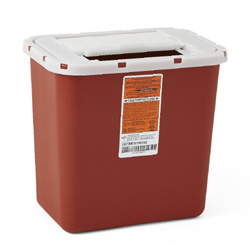 Sharps Containers - 2 Gallon